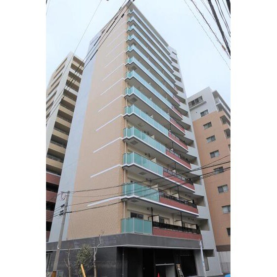 エスペランサ大橋Ⅱの物件外観写真