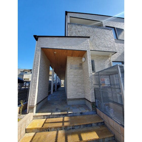 Porte Bonheurの物件外観写真