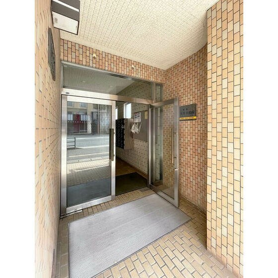 ハイム高宮の物件外観写真