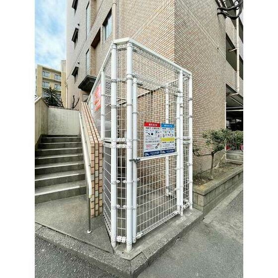 ハイム高宮の物件外観写真