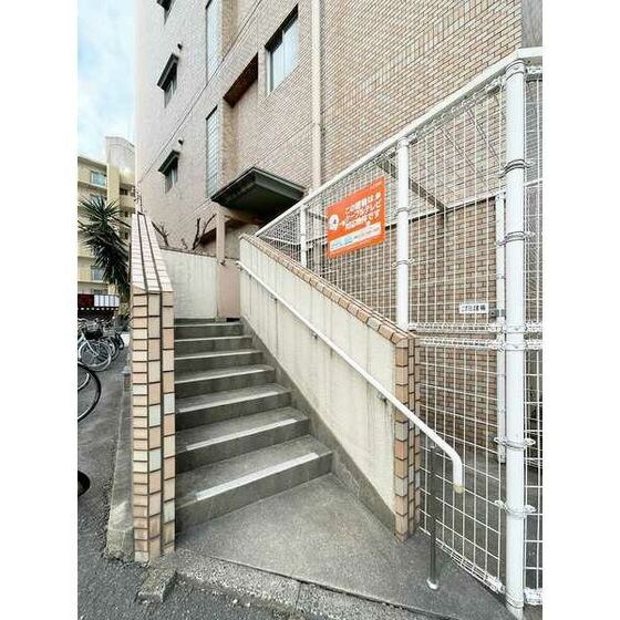 ハイム高宮の物件外観写真