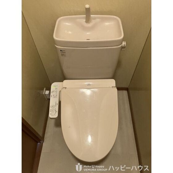 アヴァンティ緑ヶ丘の物件内観写真