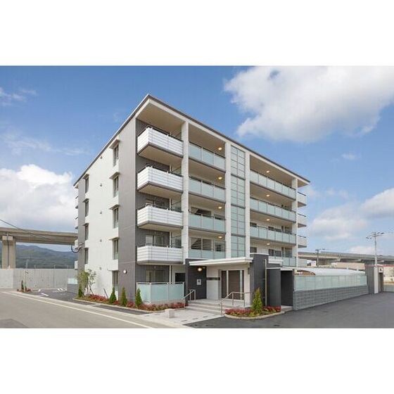 グレーシア伊都の物件外観写真