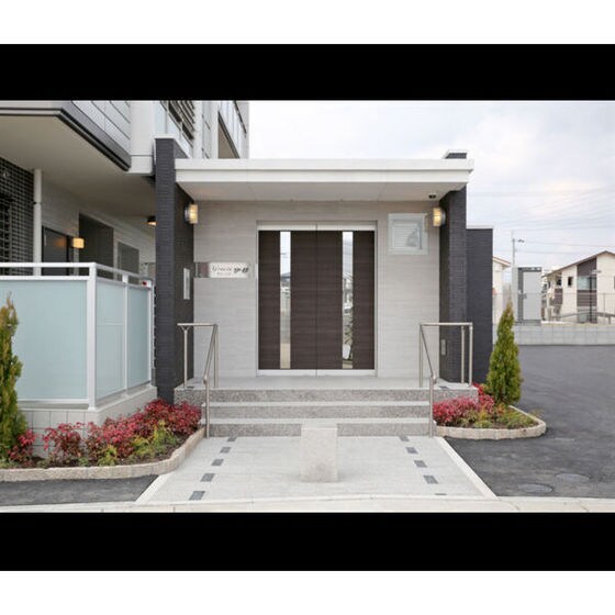 グレーシア伊都の物件外観写真