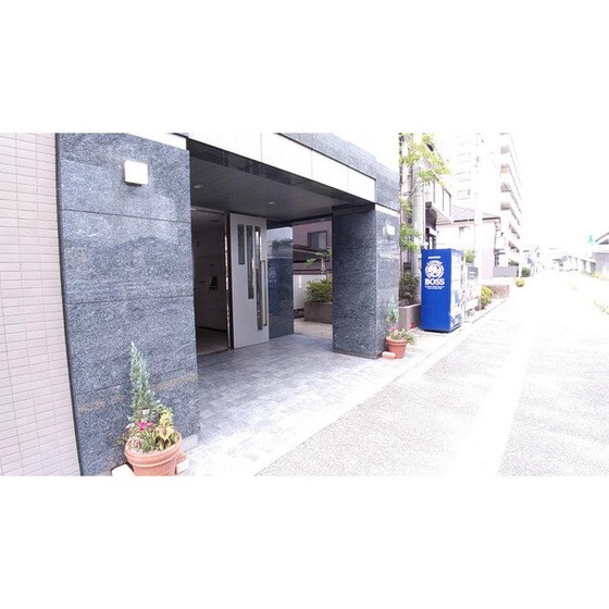 ウエスト　フルハウスの物件外観写真