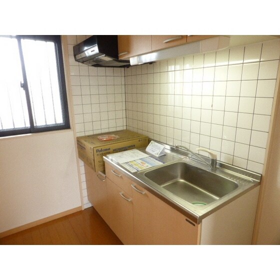 ウエスト　フルハウスの物件内観写真