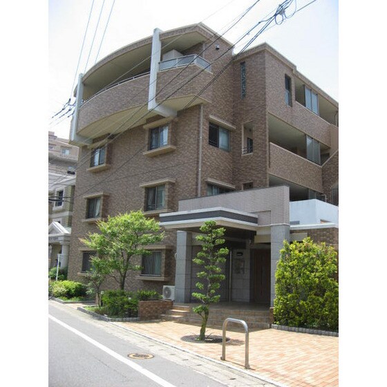 レジデンス　ソレイユの物件外観写真