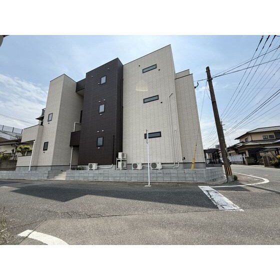 CHRONO桜並木(クロノ桜並木)の物件外観写真