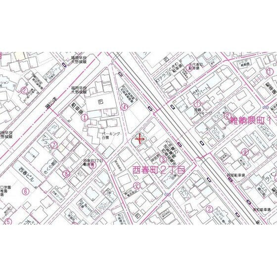 CHRONO桜並木(クロノ桜並木)の物件内観写真