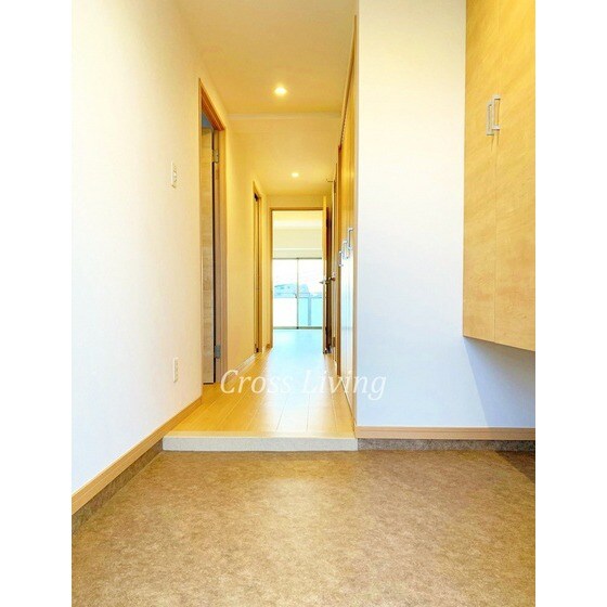 グランデ東雲の物件内観写真