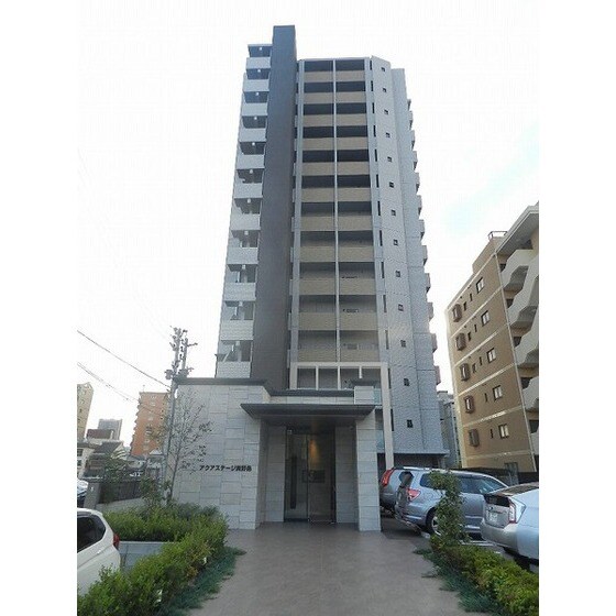 アクアステージ美野島の物件外観写真