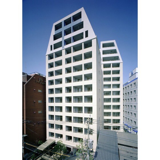 サヴォイ　テンジンクォーターの物件外観写真