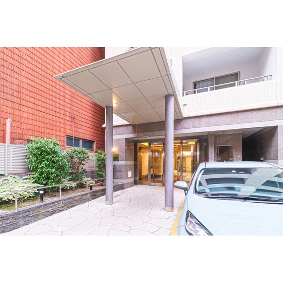 サヴォイ　テンジンクォーターの物件外観写真