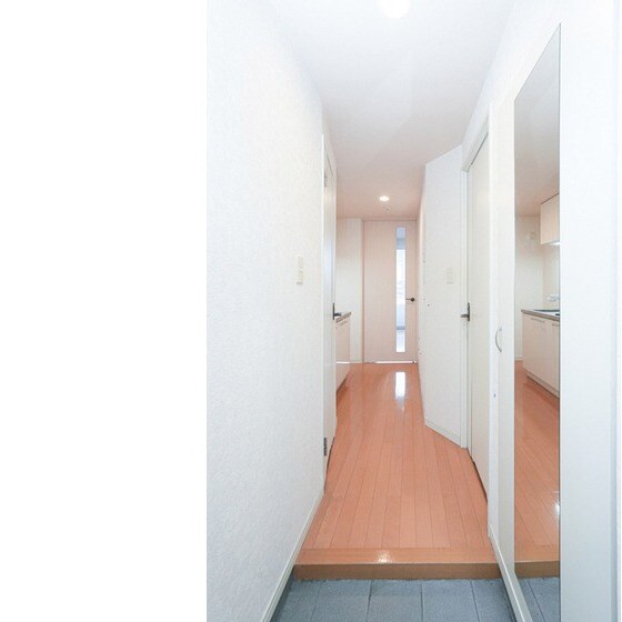 サヴォイ　テンジンクォーターの物件内観写真