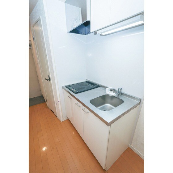 サヴォイ　テンジンクォーターの物件内観写真