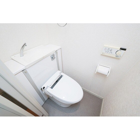 サヴォイ　テンジンクォーターの物件内観写真