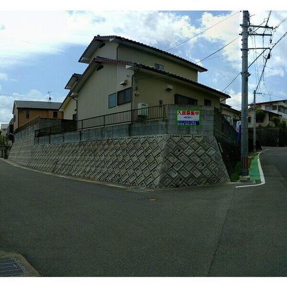 渡辺貸家の物件外観写真