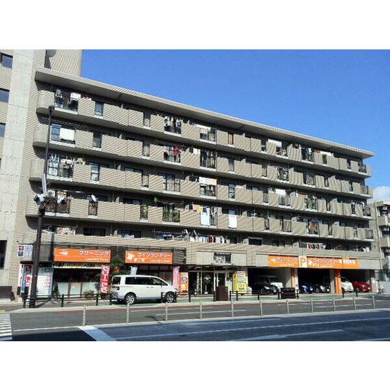 シャトールグランの物件外観写真