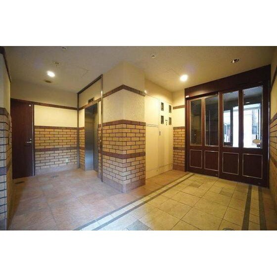 フェイスカミーユの物件外観写真