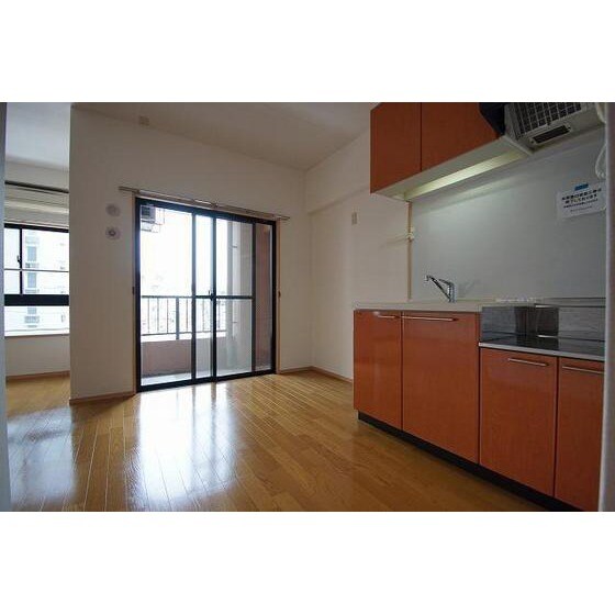 フェイスカミーユの物件内観写真