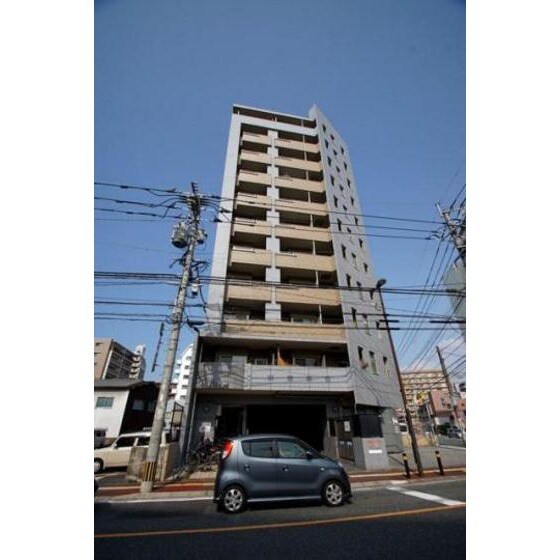 パセオ平尾の物件外観写真