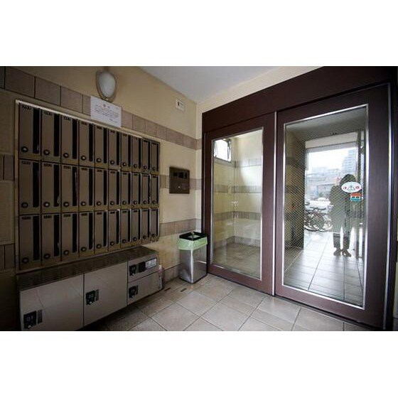 パセオ平尾の物件外観写真