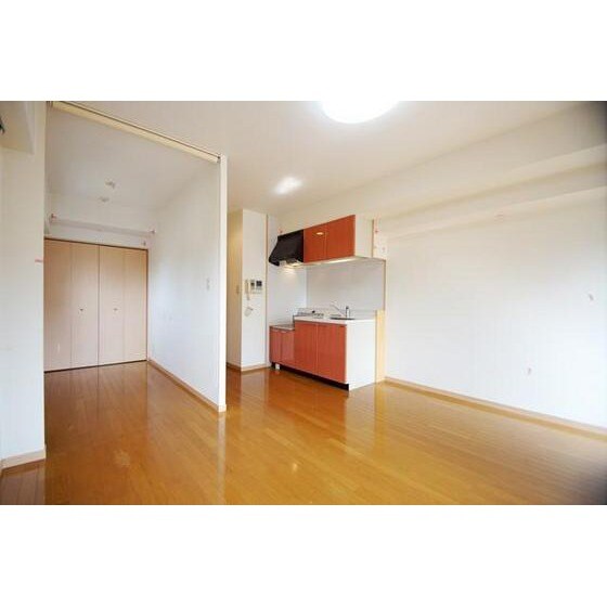 パセオ平尾の物件内観写真