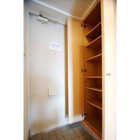 パセオ平尾の物件内観写真