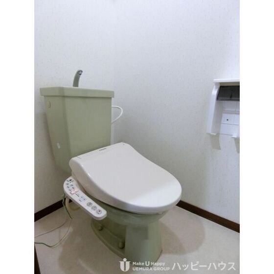 ハルコートの物件内観写真