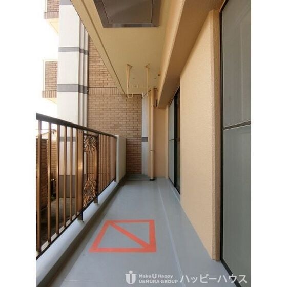 ハルコートの物件内観写真