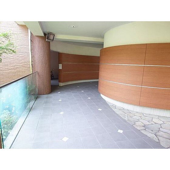 インレット平和の物件外観写真