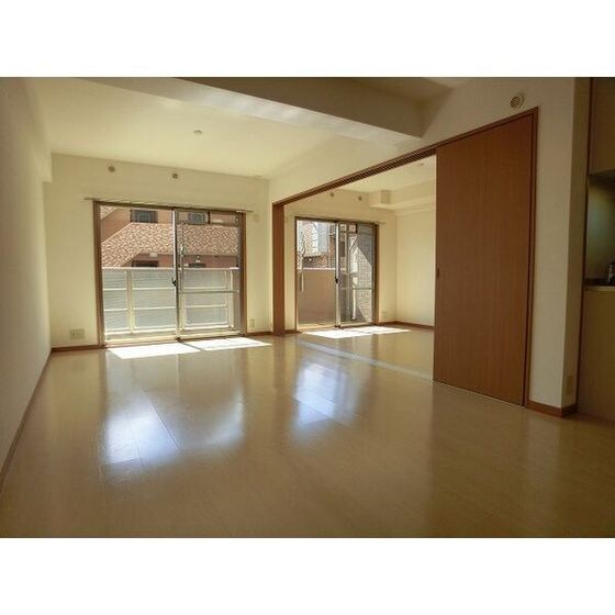 インレット平和の物件内観写真