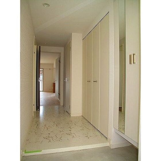 パークストリームの物件内観写真