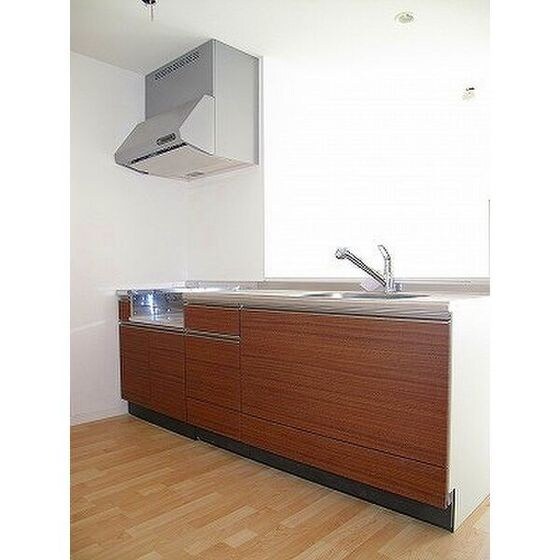 パークストリームの物件内観写真