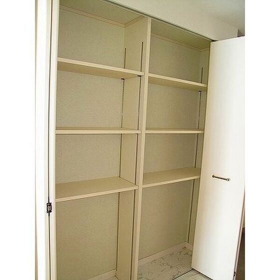 パークストリームの物件内観写真