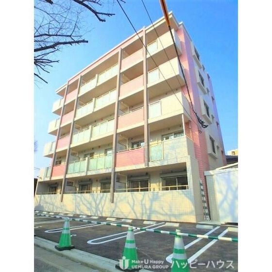 フィオーレ大橋の物件外観写真