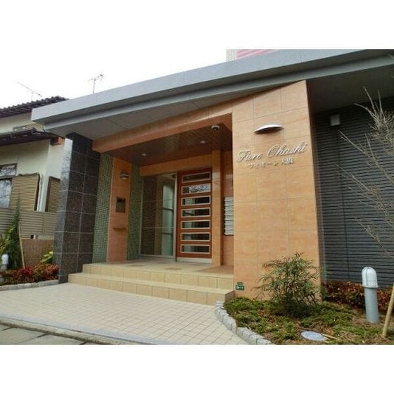 フィオーレ大橋の物件外観写真