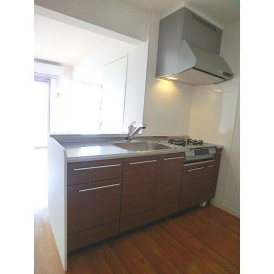 フィオーレ大橋の物件内観写真