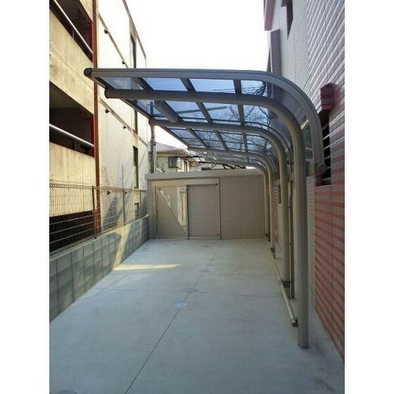 フィオーレ大橋の物件外観写真