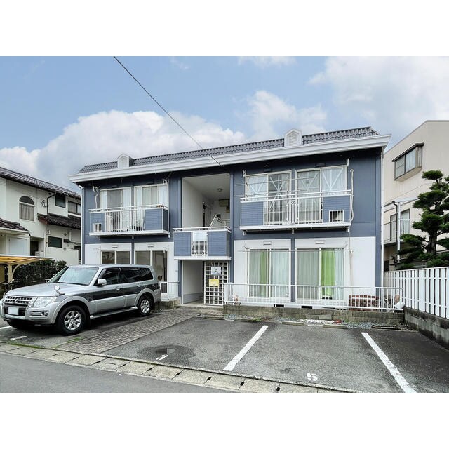 ハイツ・メサの物件外観写真