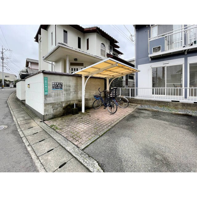 ハイツ・メサの物件外観写真