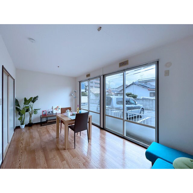 ハイツ・メサの物件内観写真