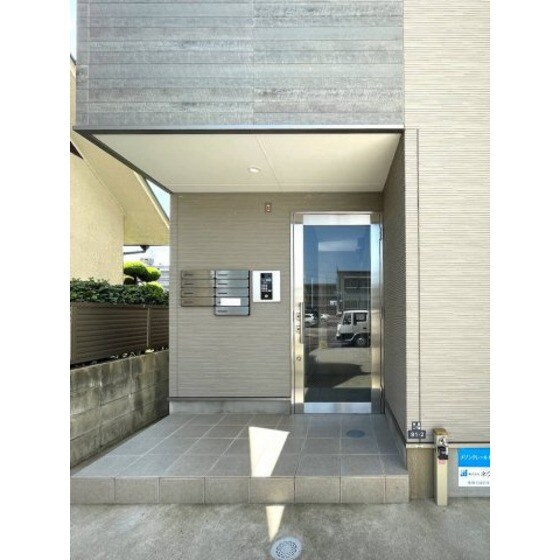 メゾンクレール博多南弐番館の物件外観写真