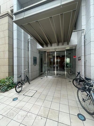 フェニックス日本橋高津の物件外観写真