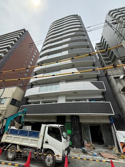 セレニテ阿波座ミラクの物件外観写真