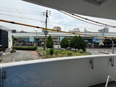 セレニテ阿波座ミラクの物件内観写真