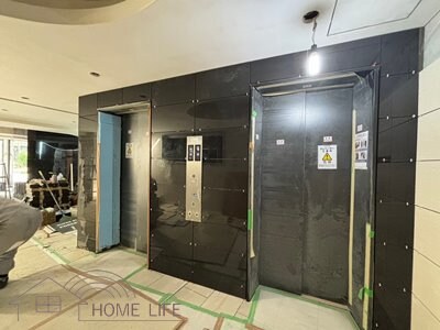 セレニテ阿波座ミラクの物件内観写真