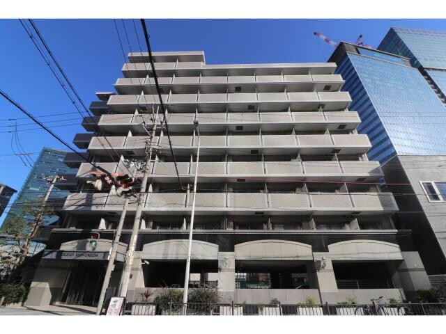 エスリード新梅田の物件外観写真