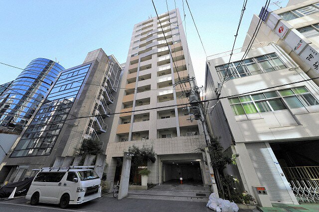 アーバンフラッツ瓦町の物件外観写真