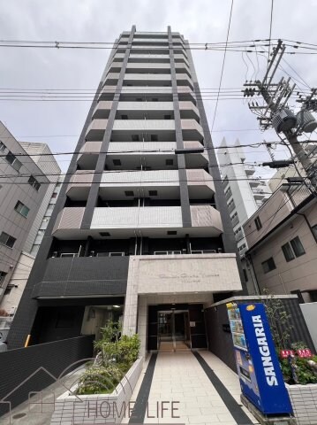 ジュネーゼグラン難波ミラージュの物件外観写真